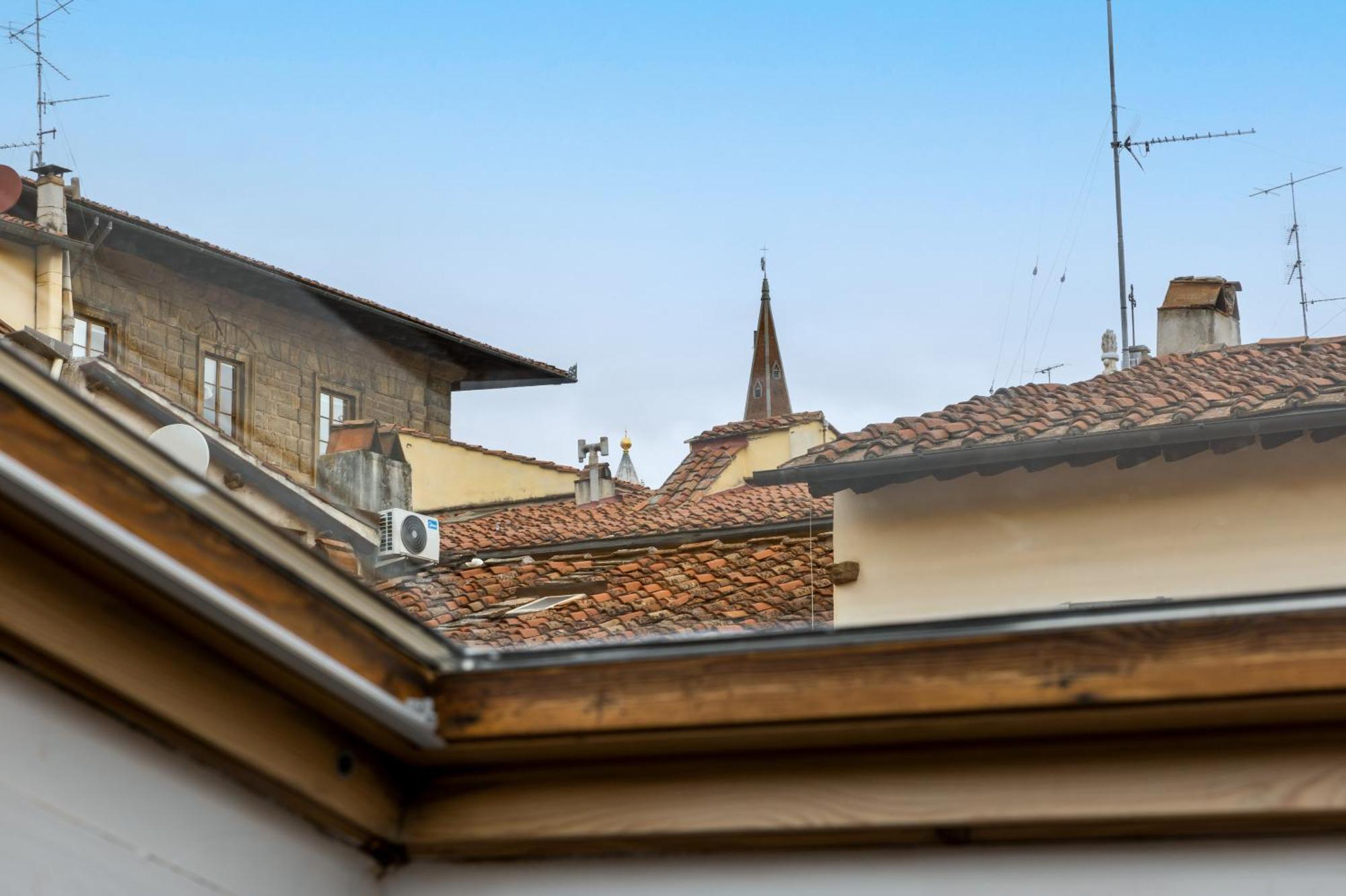 Uffizi Suite Florenz Exterior foto