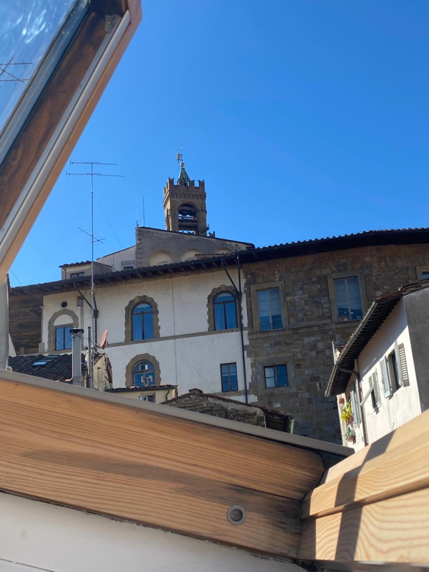 Uffizi Suite Florenz Exterior foto
